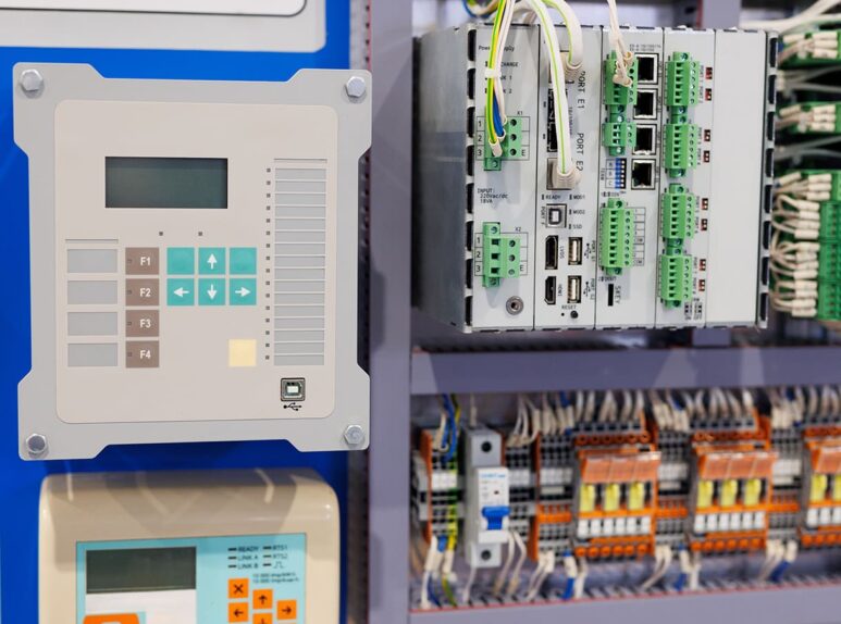PLC Control Systems