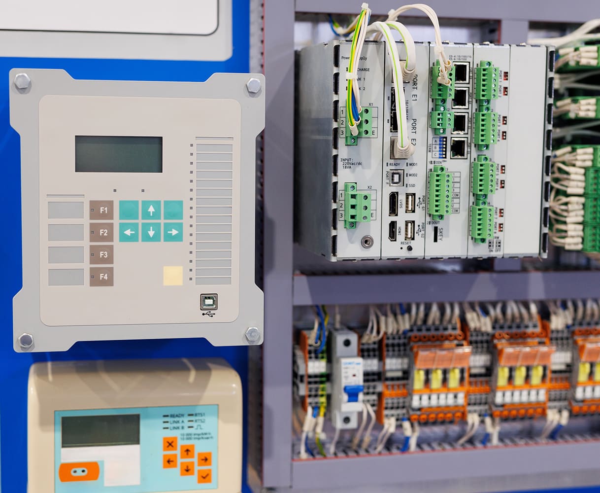 PLC Control Systems