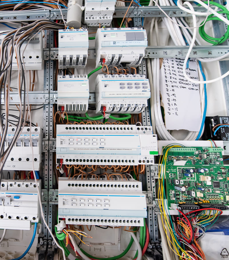 UL508A Control Panels