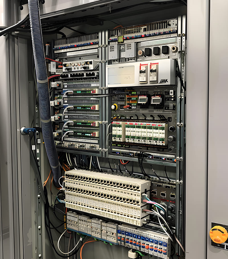 PLC-based control systems