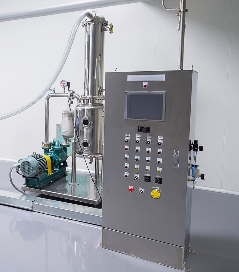 ndustrial system integration services