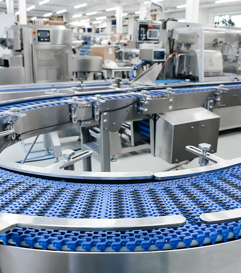 Conveyor Control Systems & Conveyor Automation Solutions